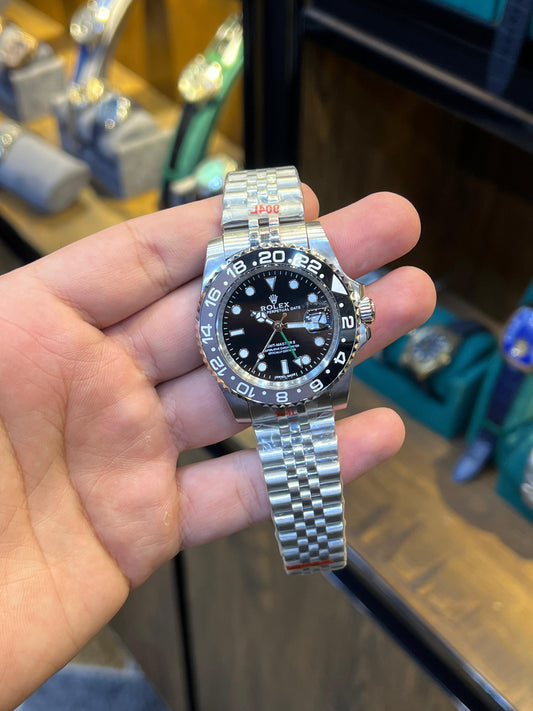 RLX - GMT-Master II - Bruce Wayne