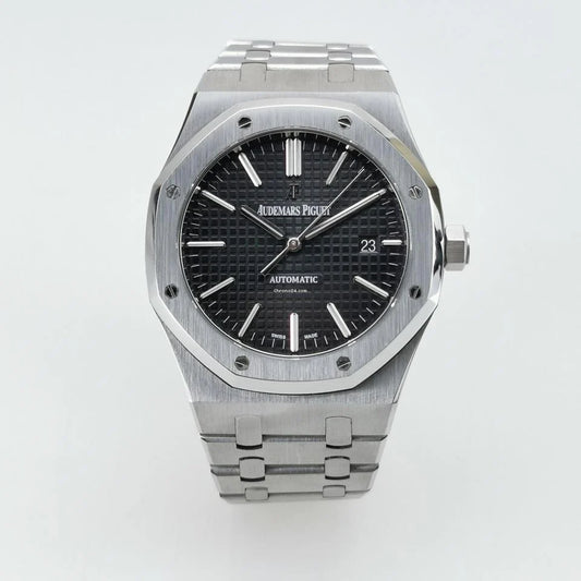 AP - Royal Oak - Black Dial