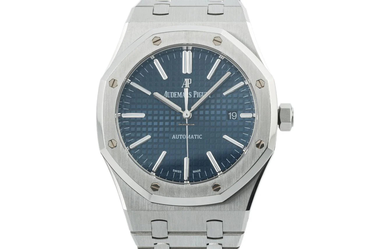AP - Royal Oak - Blue Dial