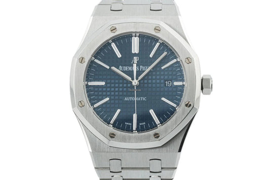 AP - Royal Oak - Blue Dial