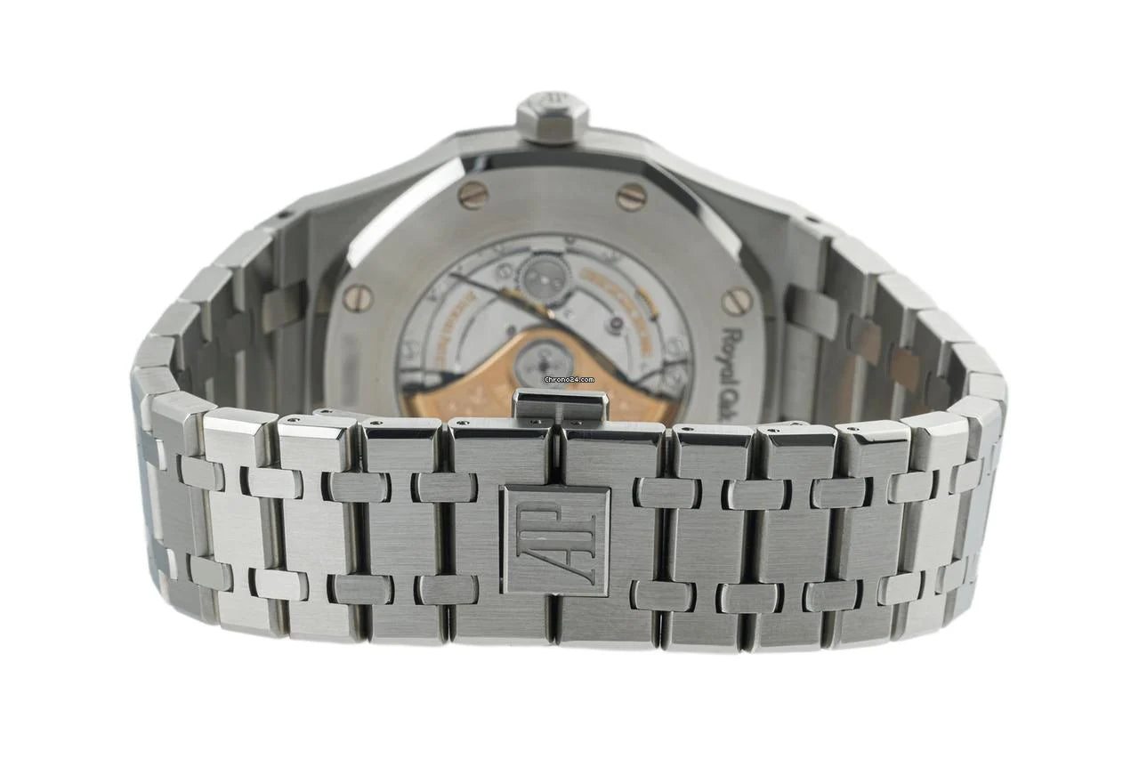AP - Royal Oak - Blue Dial