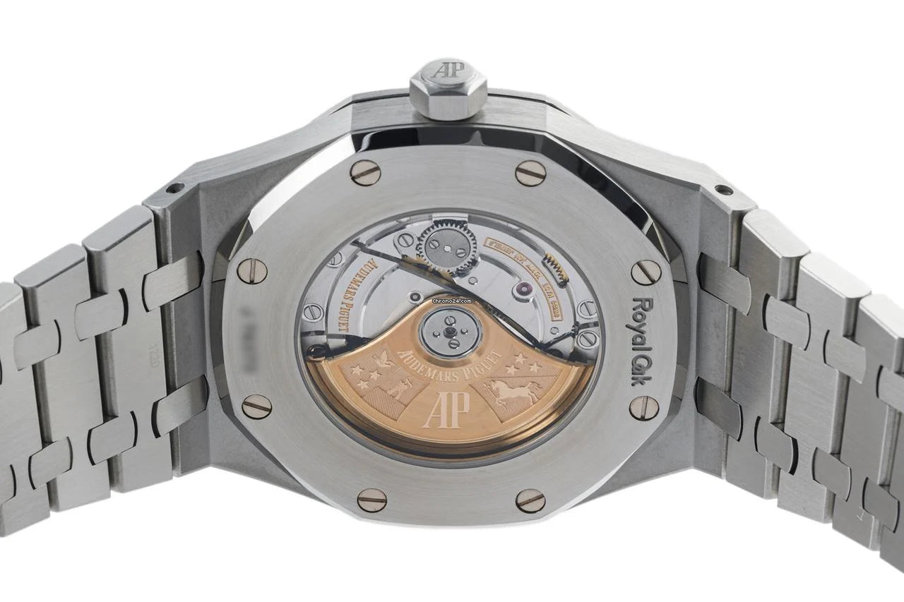 AP - Royal Oak - Blue Dial