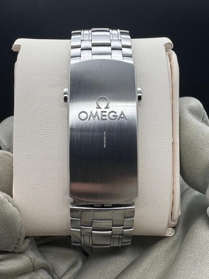 OMGA - Seamaster White Dial