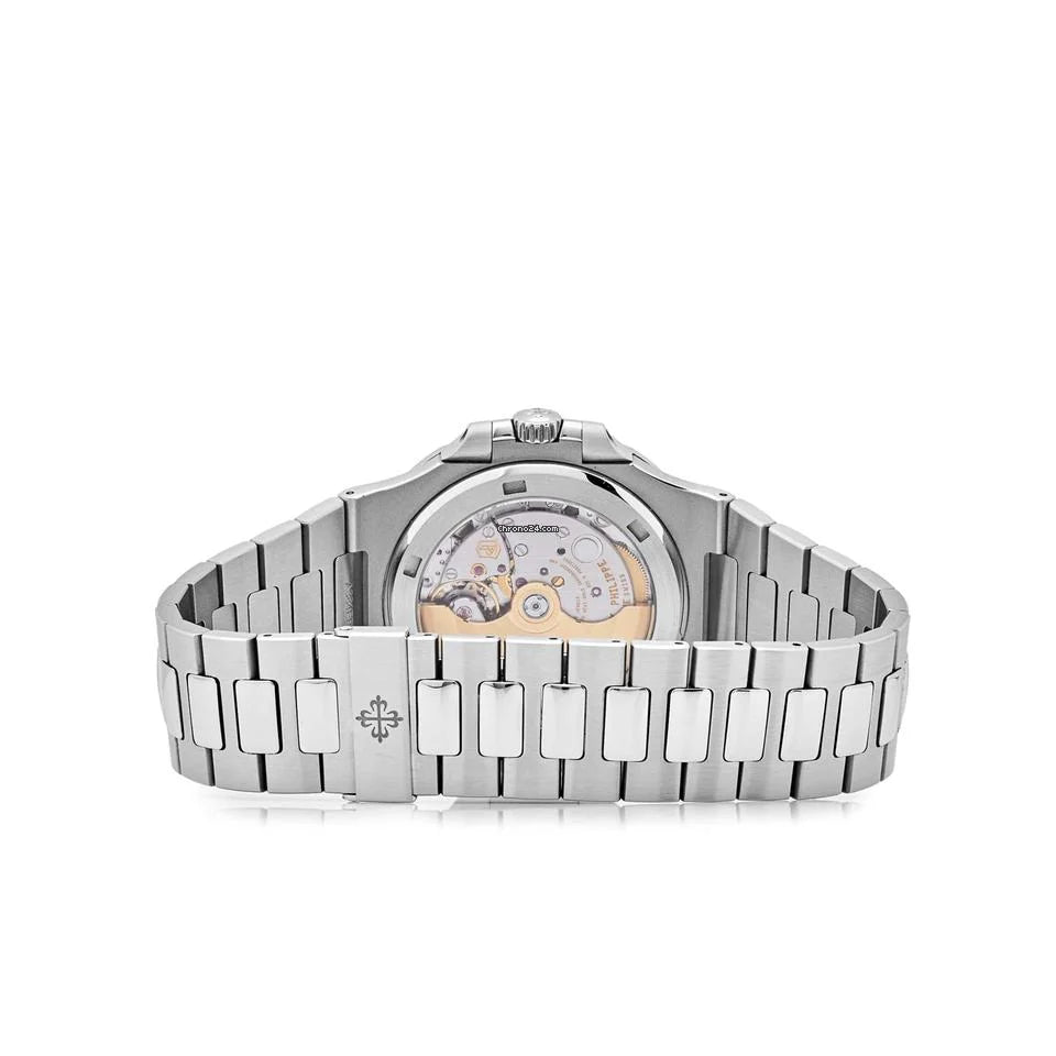 PP - Nautilus Silver Green