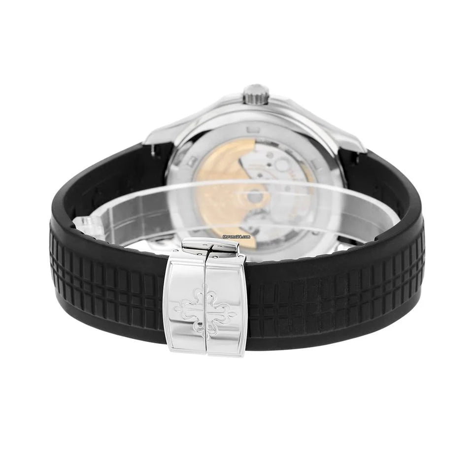 PP - Aquanaut Black Dial