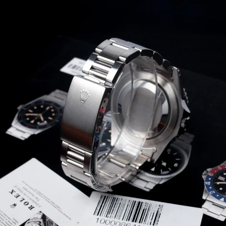 RLX - GMT-Master II - Pepsi