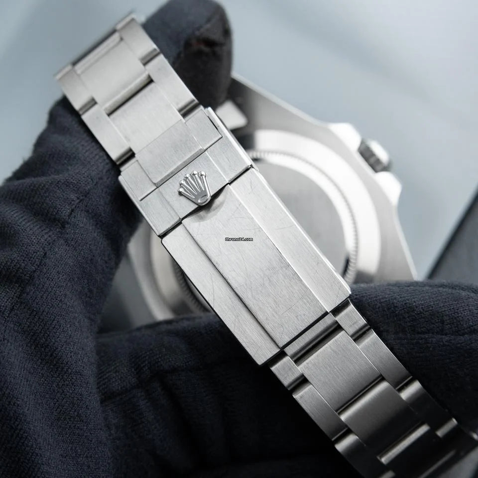 RLX - Explorer II White Dial