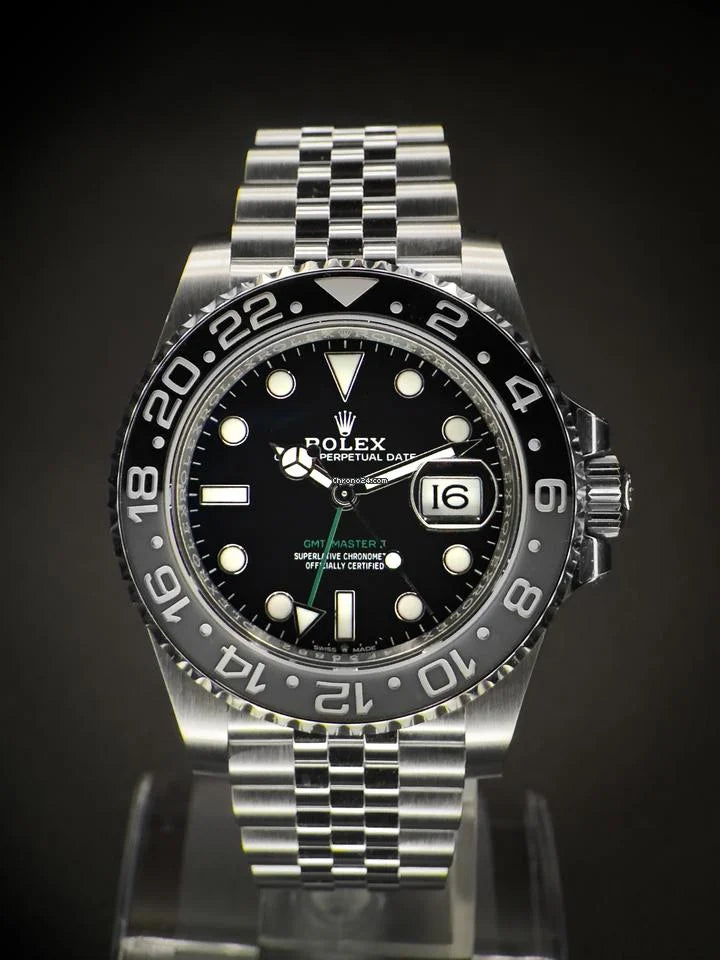 RLX - GMT-Master II - Bruce Wayne