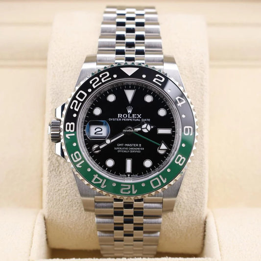 RLX - GMT-Master II - Sprite
