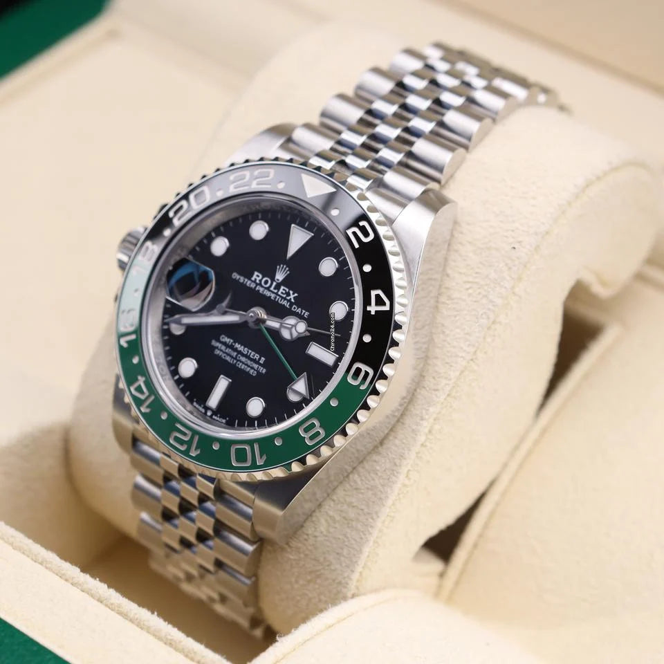 RLX - GMT-Master II - Sprite