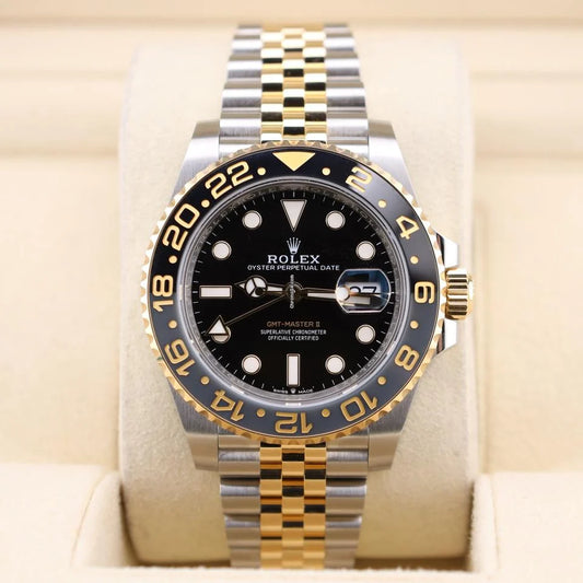 RLX - GMT-Master II - Zombie