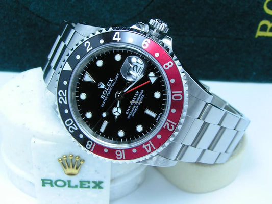 RLX - GMT-Master II - Coke