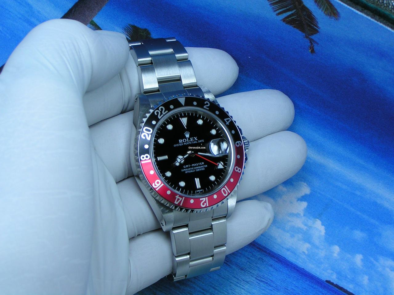 RLX - GMT-Master II - Coke