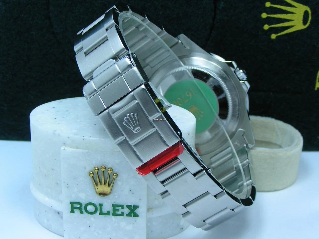 RLX - GMT-Master II - Coke