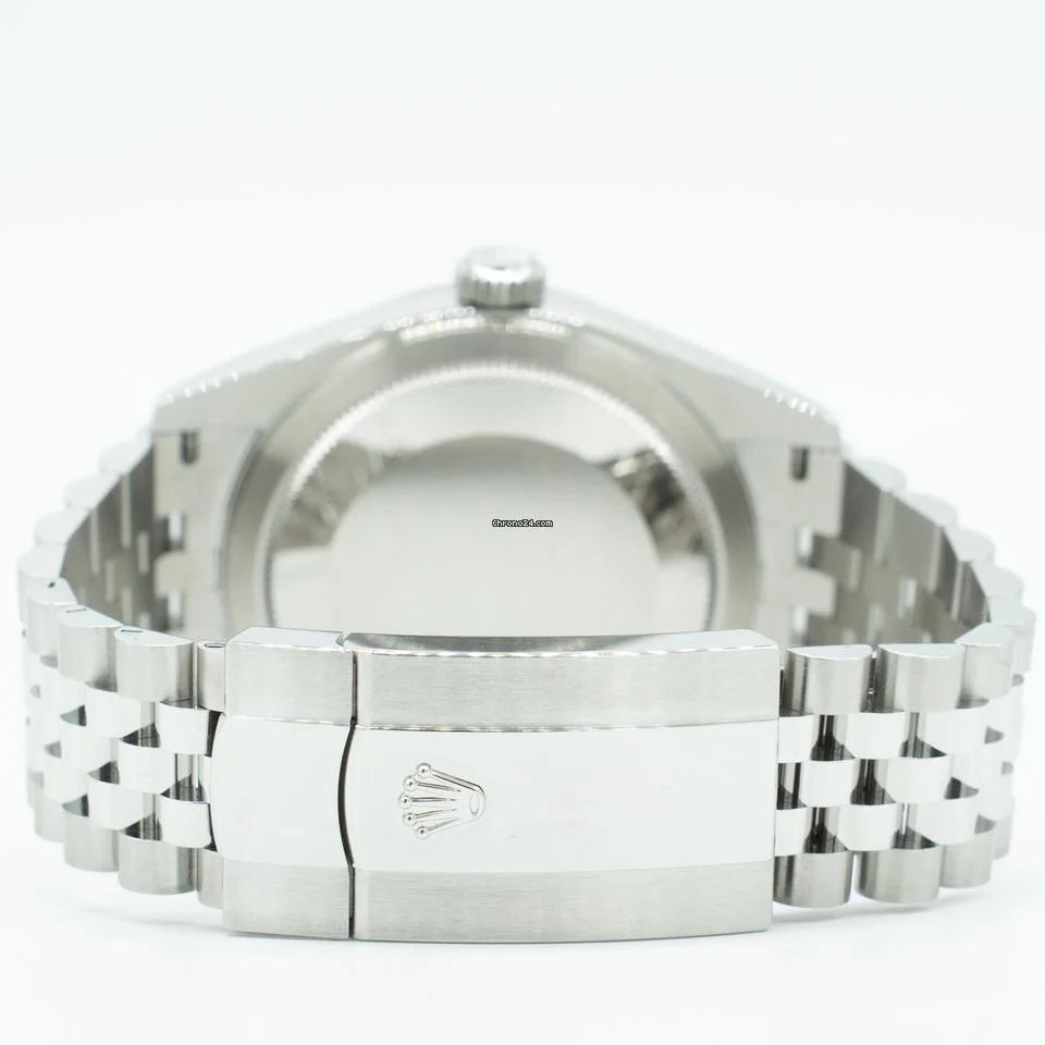RLX - Sky Dweller Silver Black - AAA Quality