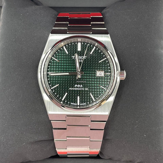 TST - Automatic - Green Dial