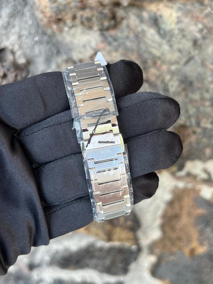 TST - PRX - Black Dial
