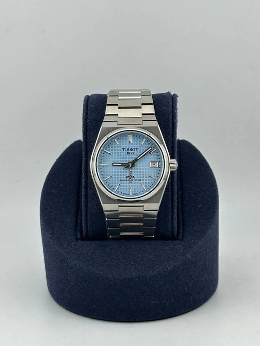 TST - PRX Automatic - Blue Dial