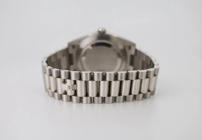 RLX - Day Date Olive Green Dial