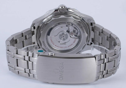 OMGA - Seamaster Black Dial