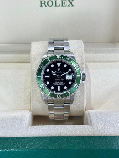 RLX - Submariner Black Dial