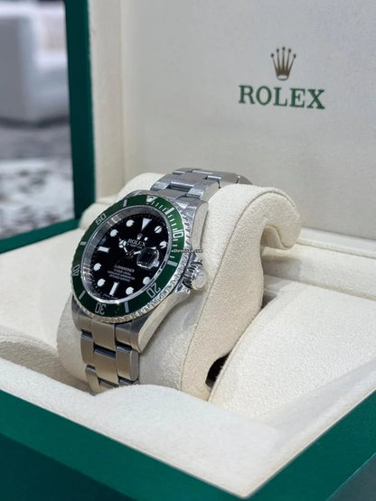 RLX - Submariner Black Dial