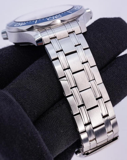 OMGA - Seamaster Blue Dial