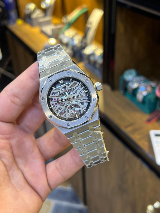 AP - Silver Skeleton