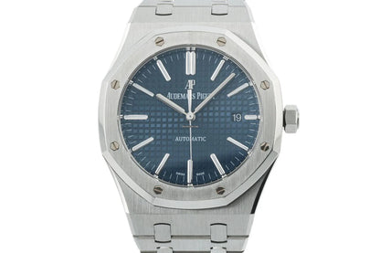 AP - Royal Oak - Blue Dial