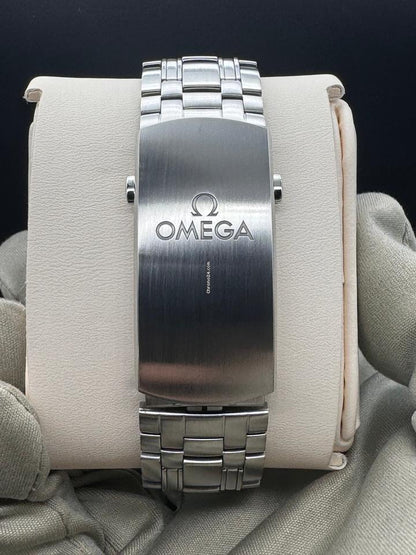 OMGA - Seamaster White Dial