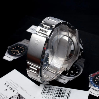 RLX - GMT-Master II - Pepsi