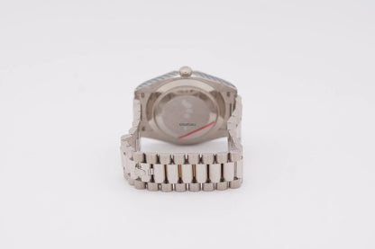 RLX - Day Date Black Dial