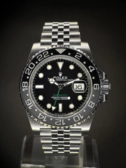 RLX - GMT-Master II - Bruce Wayne