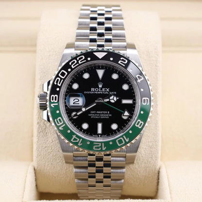 RLX - GMT-Master II - Sprite