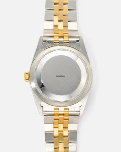 RLX - Datejust Two-Tone Blue Dial