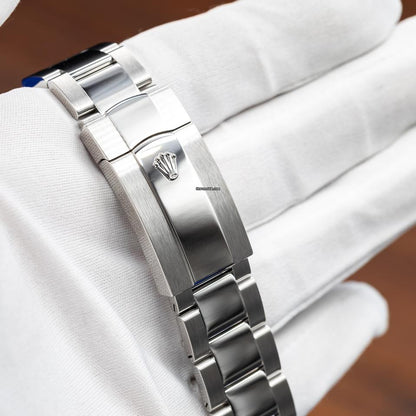 RLX - Sky Dweller Blue Dial