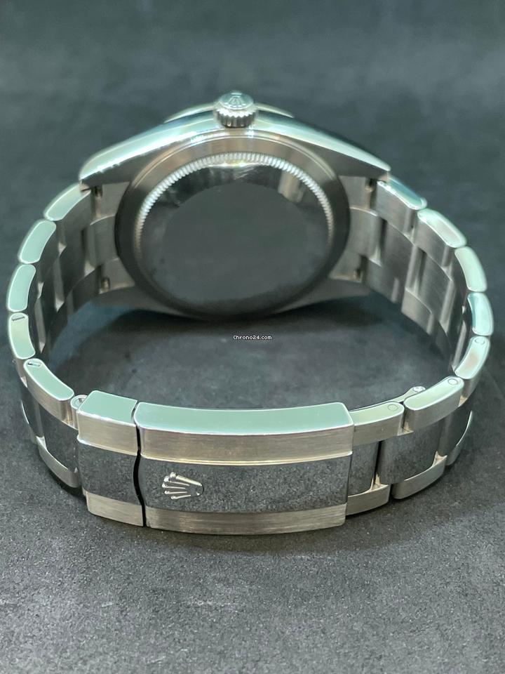 RLX - Sky Dweller Green Dial