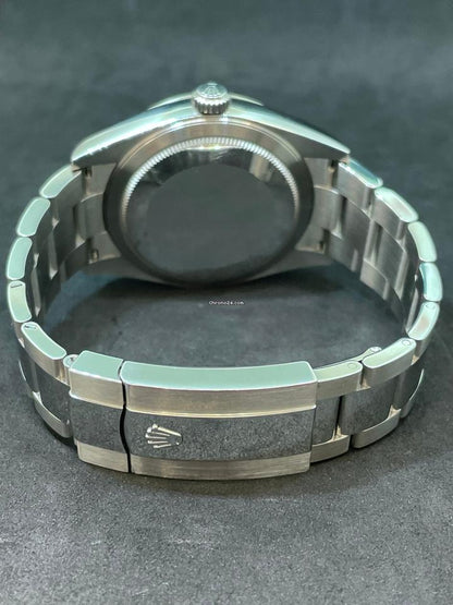 RLX - Sky Dweller Green Dial