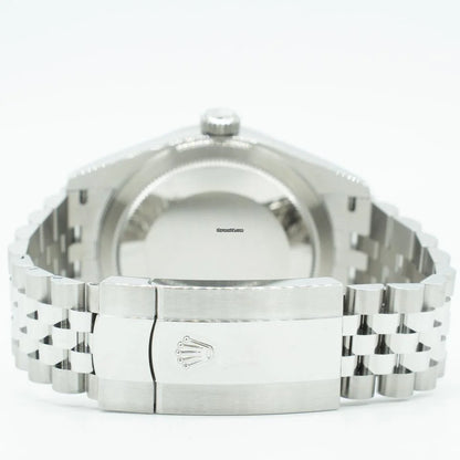RLX - Sky Dweller Silver Black - AAA Quality