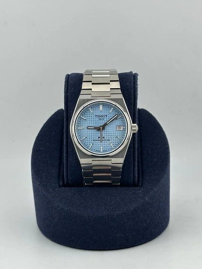 TST - PRX Automatic - Blue Dial